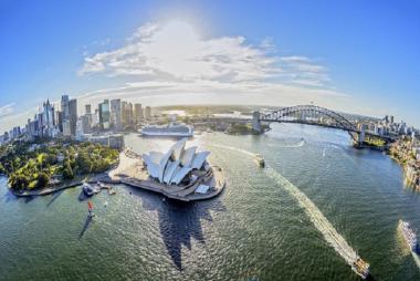 Tour Úc 7N6Đ — Sydney, Canberra, Melbourne 7N6Đ Bay thẳng Vietnam Airlines