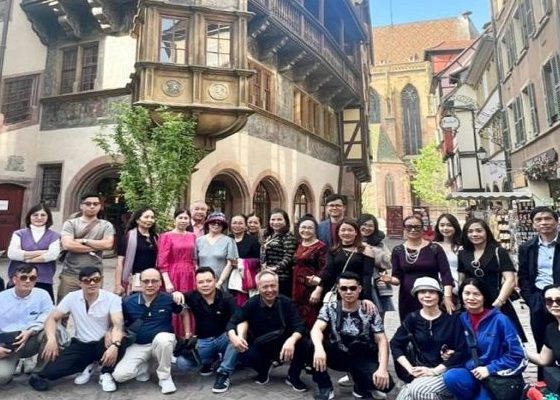 Tour Châu Âu — Pháp, Ý, Thụy Sĩ, Vatican 10N9Đ — ảnh 4