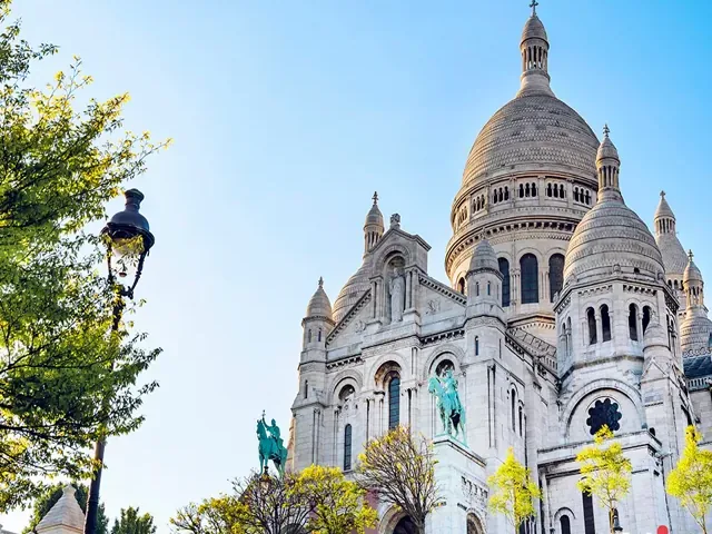 Tour Châu Âu — Pháp, Thụy Sĩ, Ý, Vatican, San Marino — ảnh 5