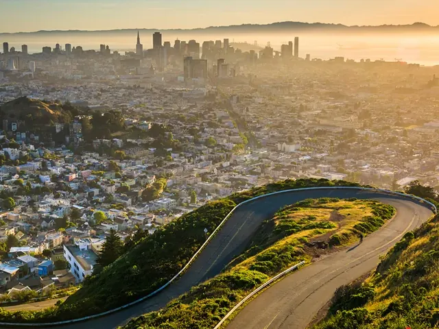 Tour Mỹ — San Francisco, Mỹ — ảnh 6
