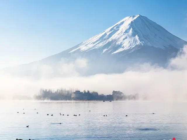 Tour Nhật Bản — Tokyo, Núi Phú Sĩ, Kyoto, Osaka, Nhật Bản — ảnh 2