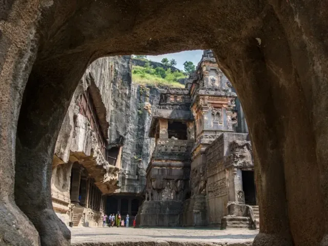 Tour Ấn Độ — Ấn Độ, Mumbai — ảnh 4