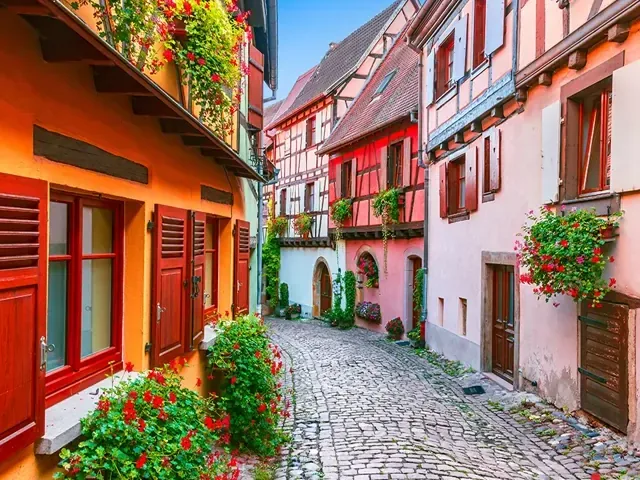 Tour Trải Nghiệm Du Lịch Nghỉ — Hà Lan, Pháp, Thụy Sĩ, Cruise, Cologne — ảnh 6