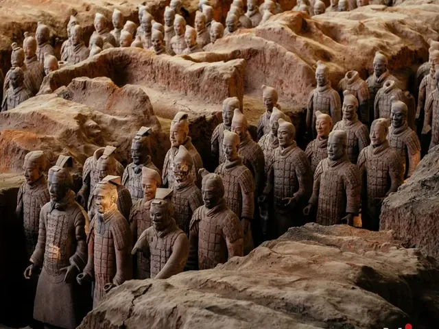 Tour Trung Quốc — Vũ Hán, Tây An, Trung Quốc, Thiếu lâm Tự, Phủ Khai Phong — ảnh 4
