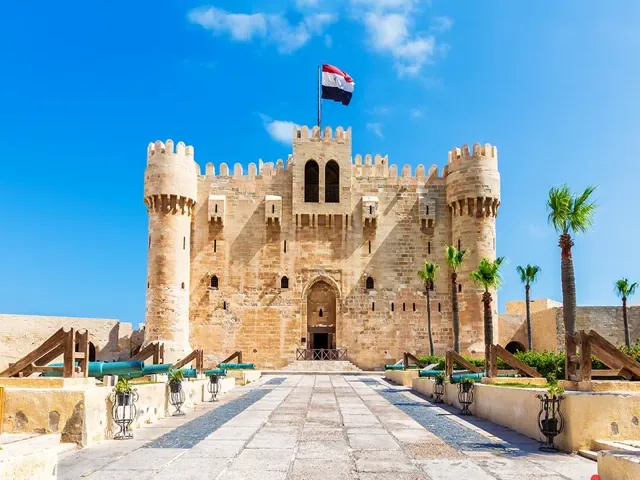 Tour Ai Cập — Cairo, Aswan, Luxor, Alexandria, Ai Cập — ảnh 2