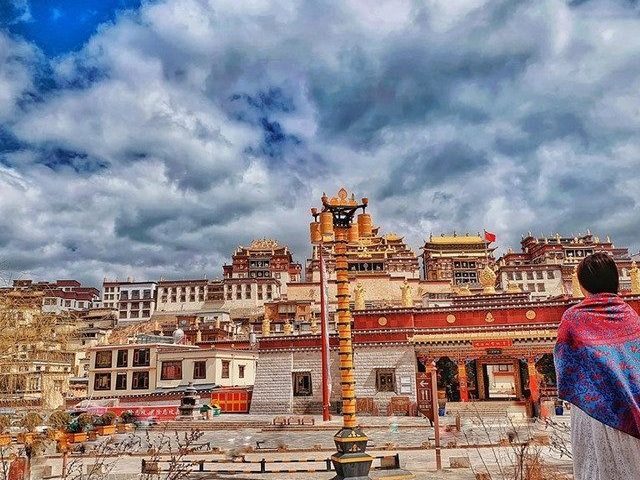 Tour Trung Quốc — Côn Minh, Đại Lý, Lệ Giang, Shangrila, Núi tuyết Ngọc Long — ảnh 2