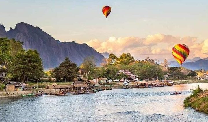 Tour Lào — Viêng Chăn, Luang Prabang — ảnh 4