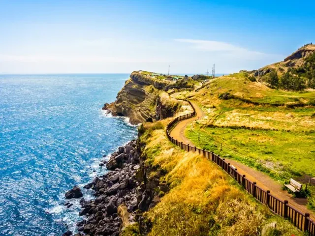 Tour Hàn Quốc — Jeju, Seoul, Hàn Quốc, Lotte World — ảnh 2
